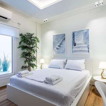 Greek Island Apartment Athens Luaran gambar