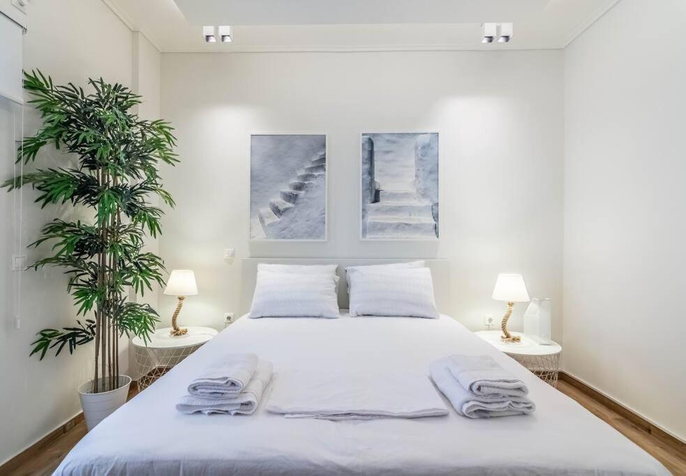 Greek Island Apartment Athens Luaran gambar