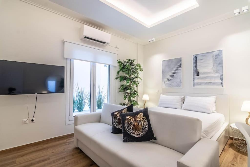 Greek Island Apartment Athens Luaran gambar