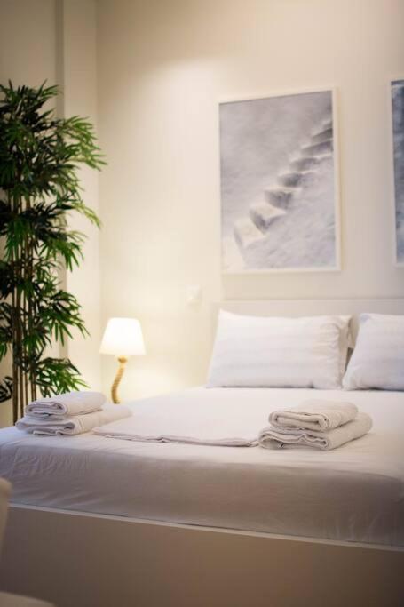 Greek Island Apartment Athens Luaran gambar