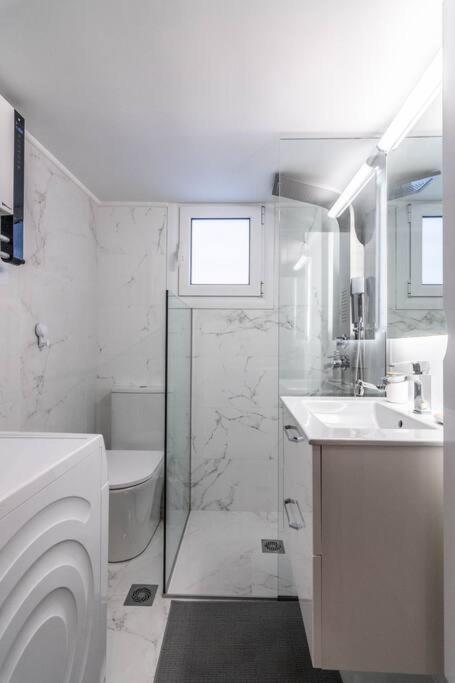 Greek Island Apartment Athens Luaran gambar